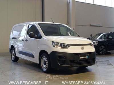 Fiat Doblò Doblò 1.5 BlueHdi 130CV AT8 PL-TN Van Bianco usata Verona