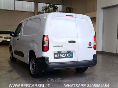 Fiat Doblò Doblò 1.5 BlueHdi 130CV AT8 PL-TN Van Bianco usata Verona