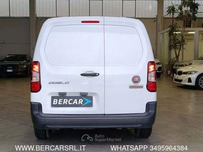 Fiat Doblò Doblò 1.5 BlueHdi 130CV AT8 PL-TN Van Bianco usata Verona