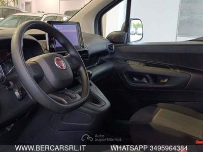 Fiat Doblò Doblò 1.5 BlueHdi 130CV AT8 PL-TN Van Bianco usata Verona