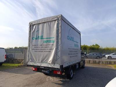 Volkswagen Crafter 35 2.0 bitdi 177cv L3 cab Business auto Marrone usata Verona