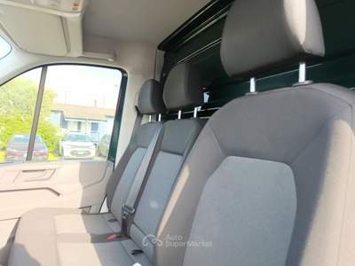 Volkswagen Crafter 35 2.0 bitdi 177cv L3 cab Business auto Marrone usata Verona