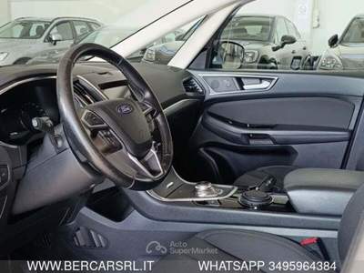 Ford S-Max 2.0 EcoBlue 150CV Start&amp;Stop Aut. Titanium Business*4*4* Argento usata Verona