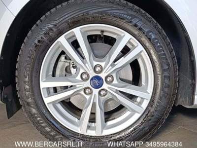 Ford S-Max 2.0 EcoBlue 150CV Start&amp;Stop Aut. Titanium Business*4*4* Argento usata Verona