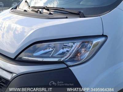 Citroen Jumper 30 L1H2 BlueHDi 120cv Bianco usata Verona