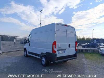 Citroen Jumper 30 L1H2 BlueHDi 120cv Bianco usata Verona