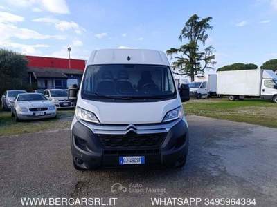 Citroen Jumper 30 L1H2 BlueHDi 120cv Bianco usata Verona