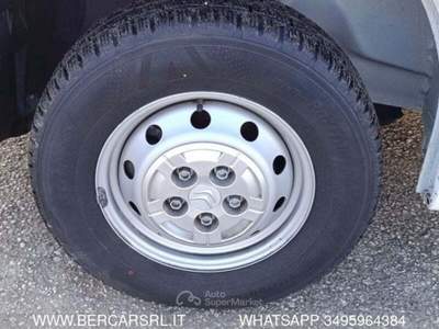 Citroen Jumper 30 L1H2 BlueHDi 120cv Bianco usata Verona