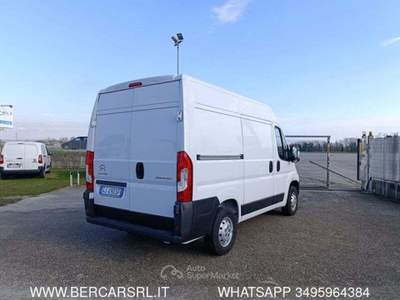 Citroen Jumper 30 L1H2 BlueHDi 120cv Bianco usata Verona