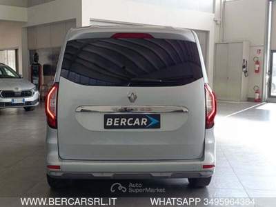 Renault Kangoo 1.5 BLUE DCI 95 EQUILIBRE Argento usata Verona