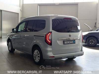 Renault Kangoo 1.5 BLUE DCI 95 EQUILIBRE Argento usata Verona