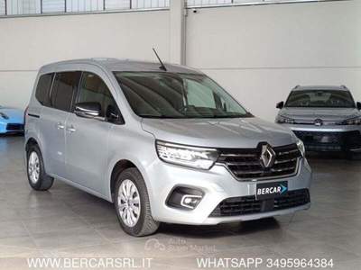 Renault Kangoo 1.5 BLUE DCI 95 EQUILIBRE Argento usata Verona