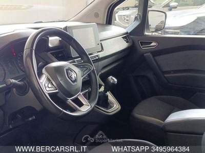 Renault Kangoo 1.5 BLUE DCI 95 EQUILIBRE Argento usata Verona
