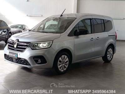 Renault Kangoo 1.5 BLUE DCI 95 EQUILIBRE Argento usata Verona