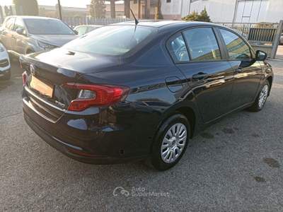Fiat Tipo 4 porte Lounge Blu/Azzurro usata Assisi