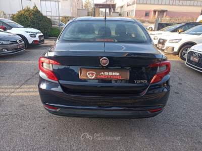 Fiat Tipo 4 porte Lounge Blu/Azzurro usata Assisi