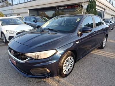 Fiat Tipo 4 porte Lounge Blu/Azzurro usata Assisi