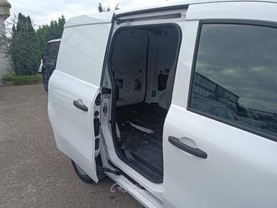 Nissan Townstar N-Connecta Bianco usata Assisi