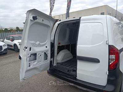 Nissan Townstar N-Connecta Bianco usata Assisi