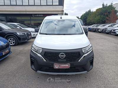 Nissan Townstar N-Connecta Bianco usata Assisi