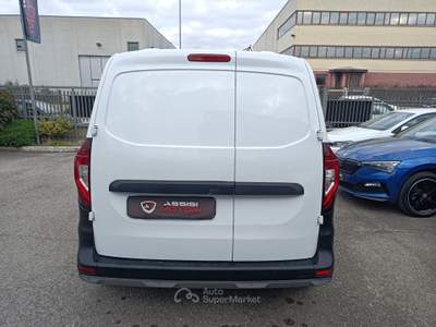 Nissan Townstar N-Connecta Bianco usata Assisi