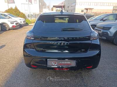 Peugeot 208 Stop&Start 5 porte Allure Nero usata Assisi