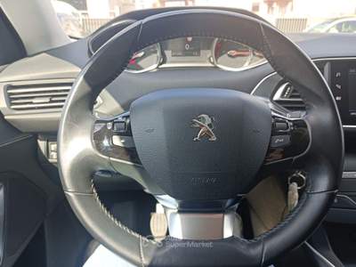 Peugeot 308 Turbo 130 S&S Allure Grigio usata Assisi