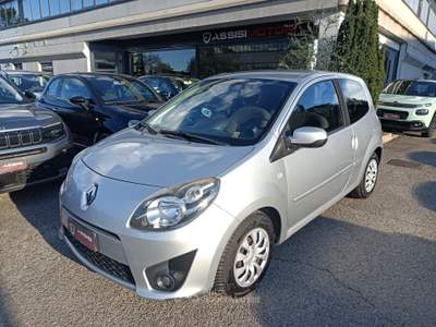 Renault Twingo LEV Sport & Sound Argento usata Assisi