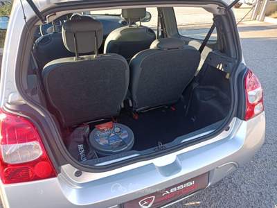 Renault Twingo LEV Sport & Sound Argento usata Assisi