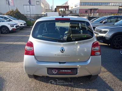 Renault Twingo LEV Sport & Sound Argento usata Assisi