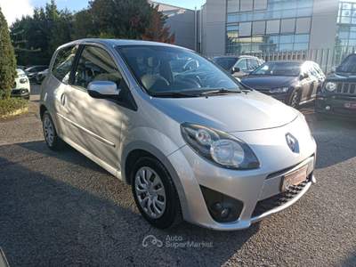 Renault Twingo LEV Sport & Sound Argento usata Assisi