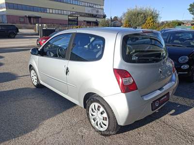 Renault Twingo LEV Sport & Sound Argento usata Assisi