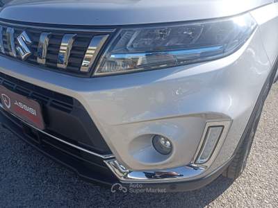Suzuki Vitara 4WD AllGrip Top Argento usata Assisi