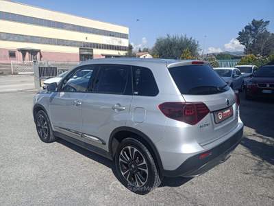 Suzuki Vitara 4WD AllGrip Top Argento usata Assisi