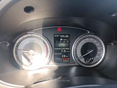 Suzuki Vitara 4WD AllGrip Top Argento usata Assisi