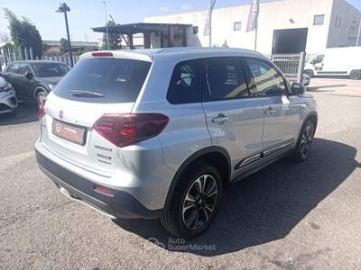 Suzuki Vitara 4WD AllGrip Top Argento usata Assisi