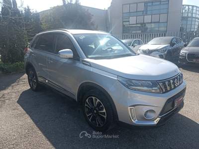 Suzuki Vitara 4WD AllGrip Top Argento usata Assisi
