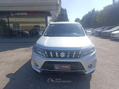 Suzuki Vitara 4WD AllGrip Top Argento usata Assisi