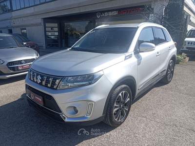 Suzuki Vitara 4WD AllGrip Top Argento usata Assisi