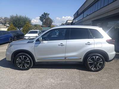 Suzuki Vitara 4WD AllGrip Top Argento usata Assisi