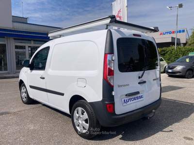 Renault Kangoo 1.5 dCi 75CV FAP S&S Express Energy Bianco usata San Stino di Livenza