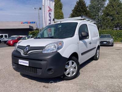Renault Kangoo 1.5 dCi 75CV FAP S&S Express Energy Bianco usata San Stino di Livenza