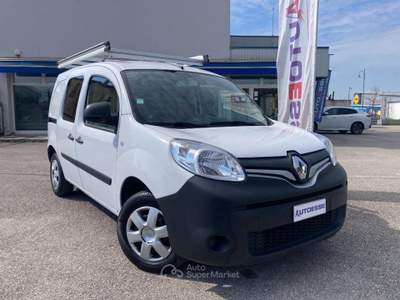 Renault Kangoo 1.5 dCi 75CV FAP S&S Express Energy Bianco usata San Stino di Livenza