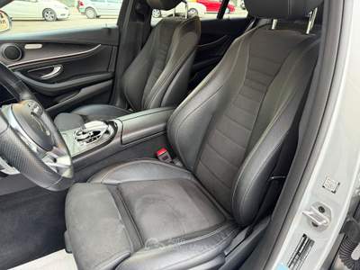 Mercedes-Benz Classe E S.W. 4Matic Auto 194cv Premium Plus Argento usata Rovigo