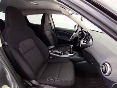 Nissan Juke 1.0 DIG-T 114 CV Acenta Grigio usata Lurate Caccivio