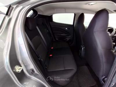 Nissan Juke 1.0 DIG-T 114 CV Acenta Grigio usata Lurate Caccivio