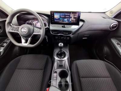 Nissan Juke 1.0 DIG-T 114 CV Acenta Grigio usata Lurate Caccivio