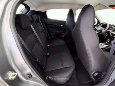 Nissan Juke 1.0 DIG-T 114 CV DCT Acenta Grigio usata Lurate Caccivio