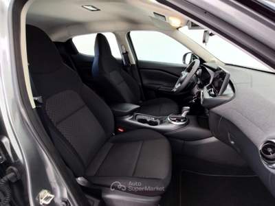 Nissan Juke 1.0 DIG-T 114 CV DCT Acenta Grigio usata Lurate Caccivio