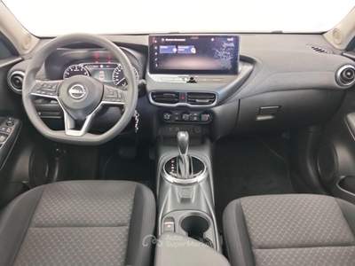 Nissan Juke 1.0 DIG-T 114 CV DCT Acenta Grigio usata Lurate Caccivio